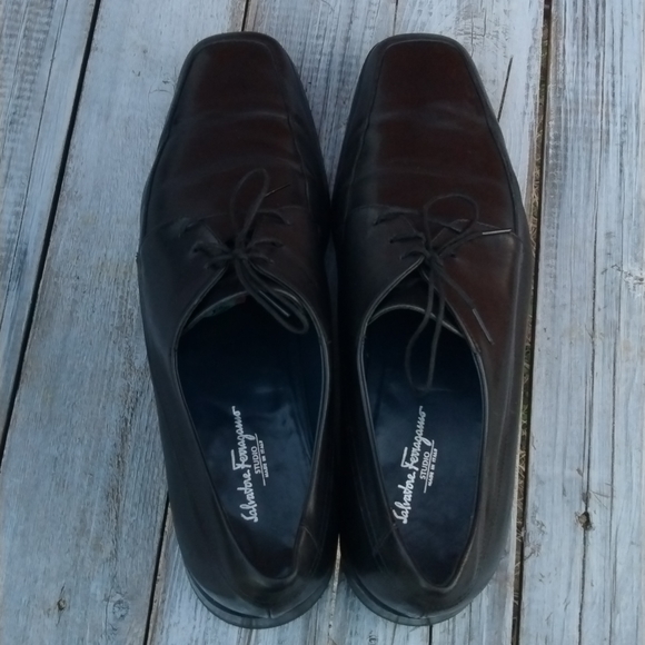 Salvatore Ferragamo men's shoes - Picture 4 of 10